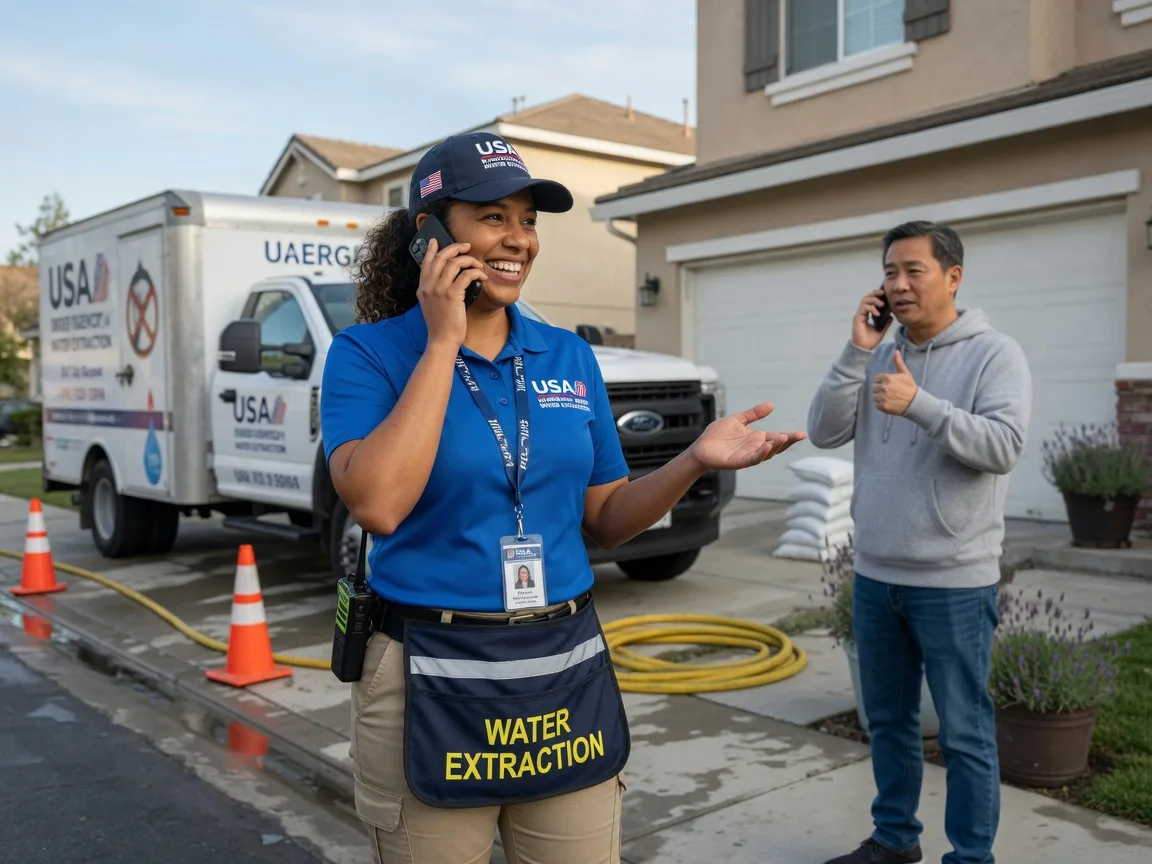 Emergency Water Removal Bunola, PA FAQs
